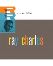 Ray Charles - Ray Charles (Clear Vinyl)